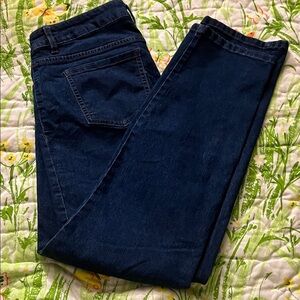 Men's Blue Jeans